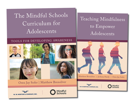 Paperback The Mindful Schools Curriculum and Teacher's Guide Book