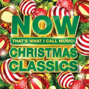 Music - CD NOW Christmas Classics Book