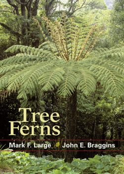 Paperback Tree Ferns Book