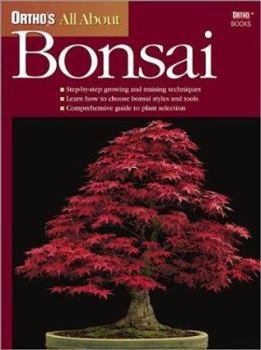Paperback Ortho's All about Bonsai Book