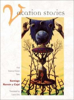 Hardcover Vacation Stories: Five Science Fiction Tales Book
