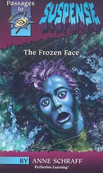 Paperback The Frozen Face Book