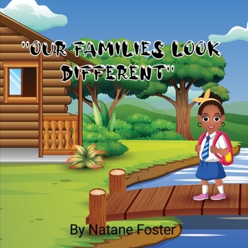 Paperback Our Families Look Different Book