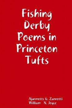 Paperback Fishing Derby Poems in Princeton Tufts Book