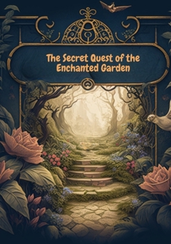 Paperback The Secret Quest of the Enchanted Garden Book