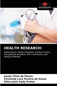 Paperback Health Research Book