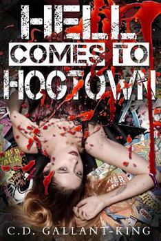 Paperback Hell Comes to Hogtown Book