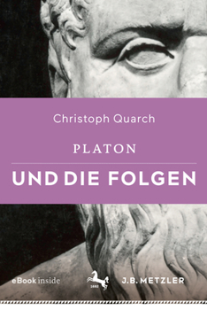 Hardcover Platon Und Die Folgen [German] Book