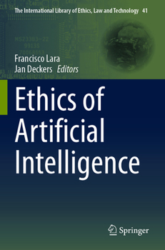 Paperback Ethics of Artificial Intelligence Book