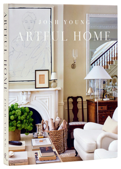 Hardcover Artful Home Book