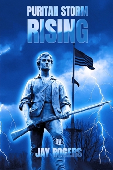 Paperback Puritan Storm Rising Book