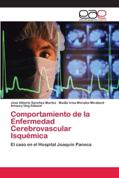 Paperback Comportamiento de la Enfermedad Cerebrovascular Isquémica [Spanish] Book