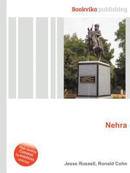 Paperback Nehra Book