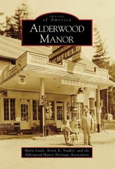 Alderwood Manor (Images of America: Washington) - Book  of the Images of America: Washington