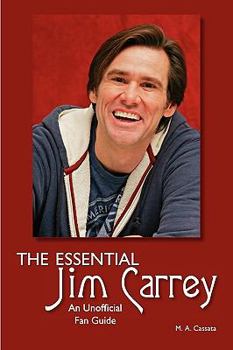 Paperback The Essential Jim Carrey Book