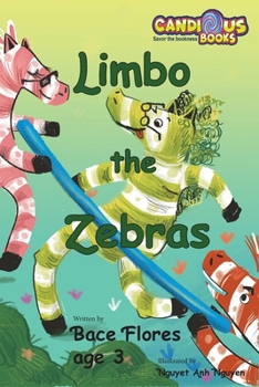 Paperback Limbo the Zebras Book