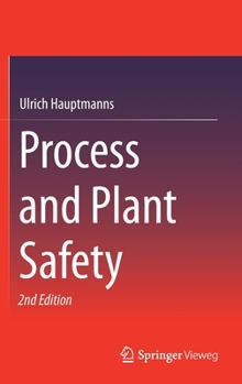 Hardcover Process and Plant Safety Book