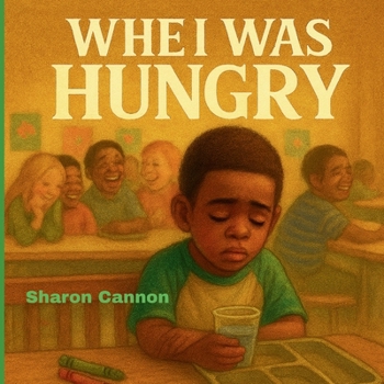 Paperback When I was Hungry Book