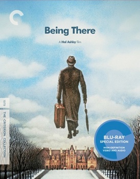 Blu-ray Being There Book