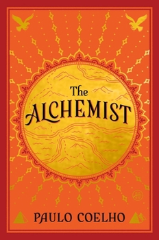 Hardcover The Alchemist Deluxe Edition Book