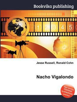 Paperback Nacho Vigalondo Book