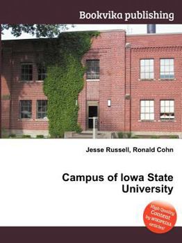 Campus of Iowa State University