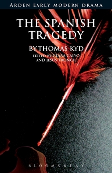 Paperback The Spanish Tragedy Book