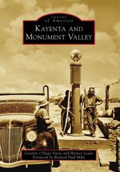 Paperback Kayenta and Monument Valley Book