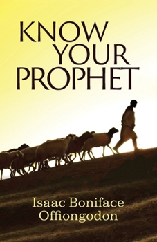 Paperback Know Your Prophet Book