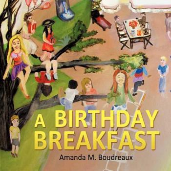 Paperback A Birthday Breakfast Book