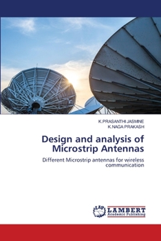 Paperback Design and analysis of Microstrip Antennas Book