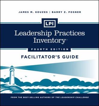 Loose Leaf LPI: Leadership Practices Inventory Facilitator's Guide Set Book