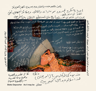 Hardcover Bieke Depoorter: As It May Be (Signed Edition) Book