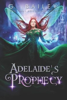 Paperback Adelaide's Prophecy Book