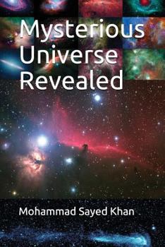 Paperback Mysterious Universe Revealed Book