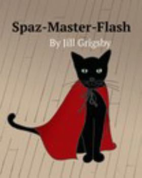 Paperback Spaz-Master-Flash Book