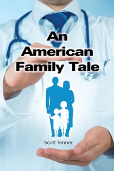 Paperback An American Family Tale Book