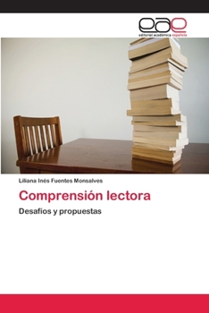 Paperback Comprensión lectora [Spanish] Book