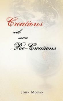 Paperback Creations with Some Re-Creations Book