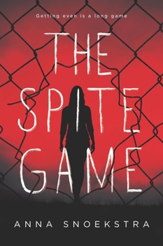 Paperback The Spite Game Book