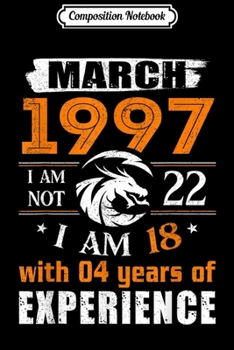 Composition Notebook: March 2002 Heartbea 17th Birthday Decorations Journal/Notebook Blank Lined Ruled 6x9 100 Pages