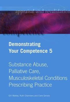 Paperback Demonstrating Your Competence: V. 5 Book