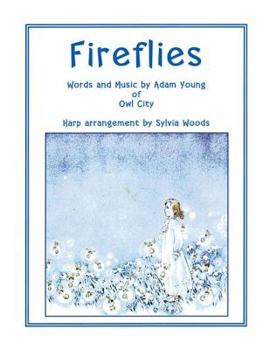 Paperback Fireflies: Arranged for Harp Book