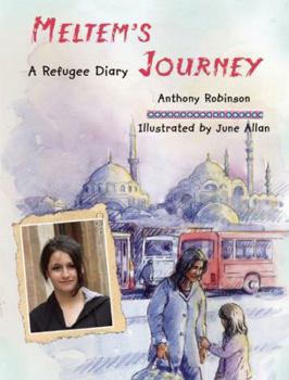 Meltem's Journey: A Refugee Diary - Book  of the Refugee Diaries