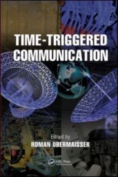 Hardcover Time-Triggered Communication Book