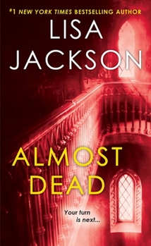 Almost Dead - Book #2 of the Cahills