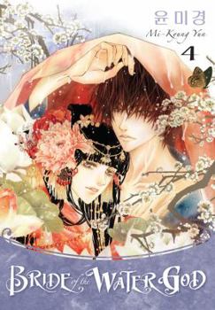 Paperback Bride of the Water God, Volume 4 Book