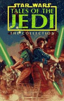 Paperback Star Wars: Tales of the Jedi - Knights of the Old Republic Book