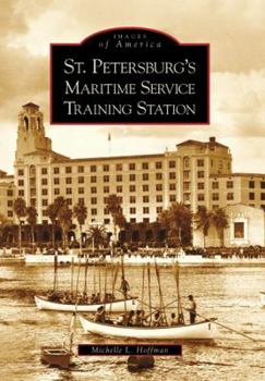 Paperback St. Petersburg's Maritime Service Training Station Book