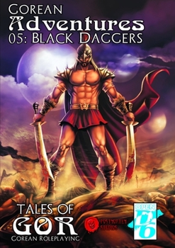 Paperback 05: Black Daggers Book